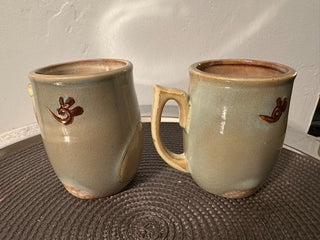 Mug Cup SET 2, Owl Gibson MTS