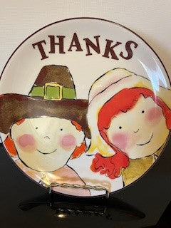 #2403 Thanks Plate - RSV|114833