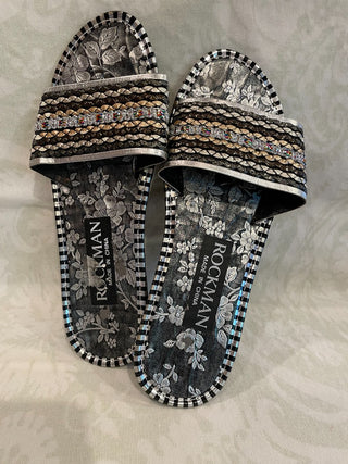 Rockman Jeweled Slides (7) ~MTS|66101