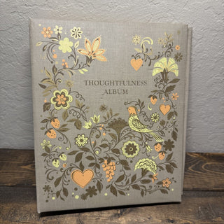 Vintage Hallmark Thoughfulness Album * MTS