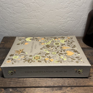 Vintage Hallmark Thoughfulness Album * MTS