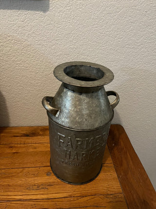 Milk Can RCD