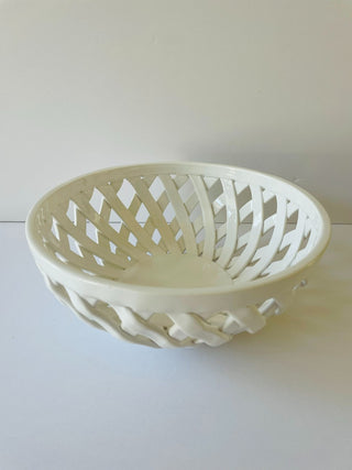 9" Ceramic Bread Bowl|92843