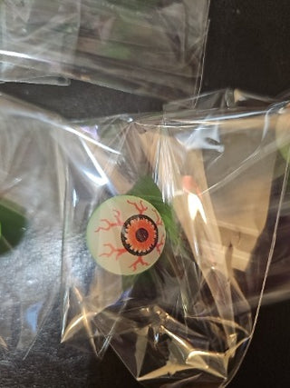 Bouncy Scary Eye Balls