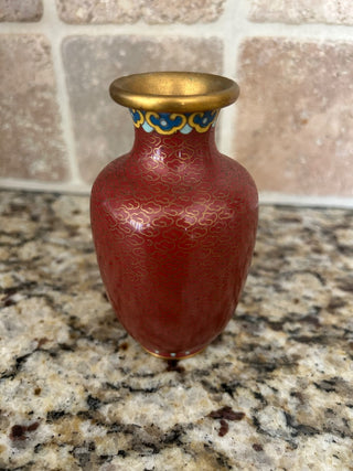 Small Japanese Vase, 4.25”   MTS|116318
