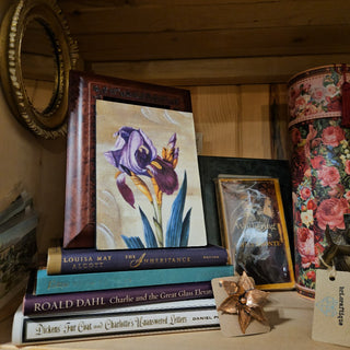 The Inheritance [Hardcover] (BRI) - MTS|120181