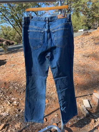 Vintage Y2K Tommy Hilfiger Straight Leg Jeans Size 12