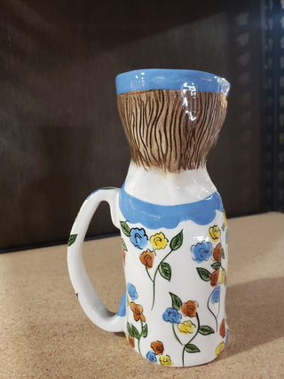 Vtg Susan Paley by Ganz Decaf Doris Mug -RCD|90539