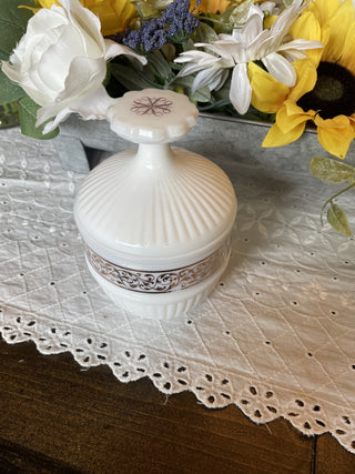 Vtg Avon candel Holder|73744