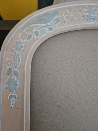 MTS-RM826 Teracotta Frame no Glass