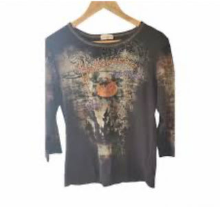 Studio Gem Q halloween long Sleeve Tee Shirt #62 VV MTS|107900