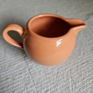 Vintage Royal Norfolk - Orange Creamer (BRI)|52325