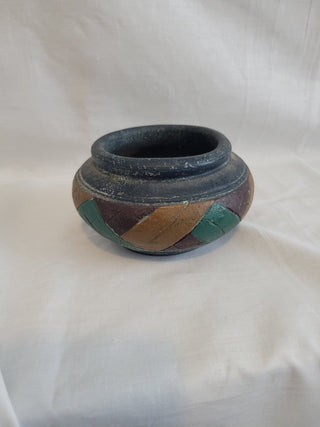 Vintage Southwestern Terra Cotta Vase RCD