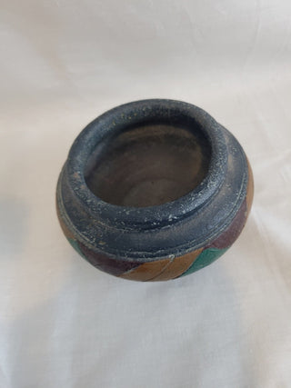 Vintage Southwestern Terra Cotta Vase RCD