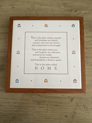 AJ - Home Trivet MTS|90694