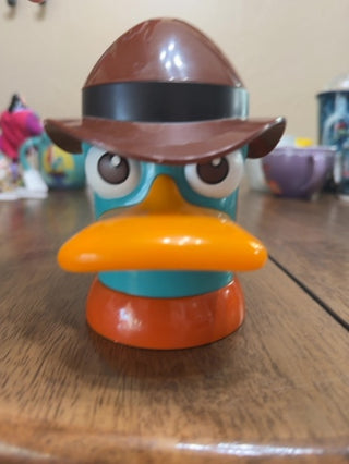 Phineas & Ferb Agent P Cup