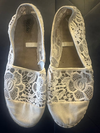 Lace Espadrilles|79251