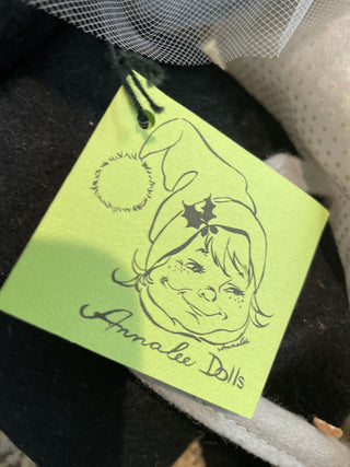 Anna Lee Mice Bride and Groom Set of 2 RSV|67852