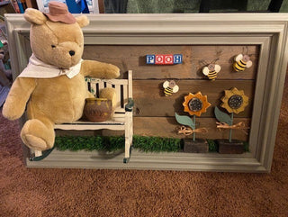 Winnie the Pooh bearscape