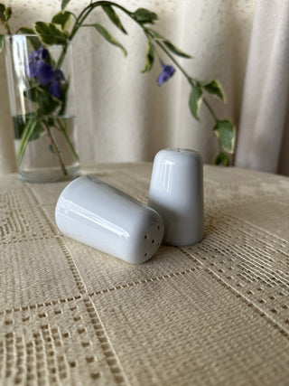 MCM Ceramic Salt/Pep Shaker (pair) (LZD - RSV)
