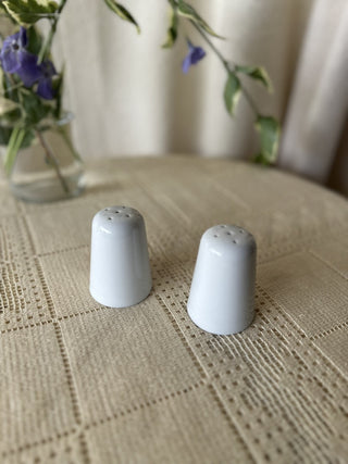 MCM Ceramic Salt/Pep Shaker (pair) (LZD - RSV)