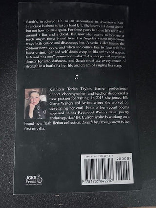 DEATH BY ARRANGEMENT|91014