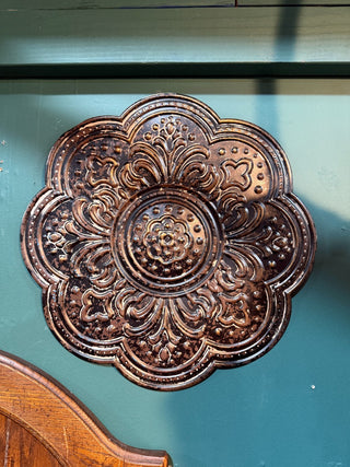Rustic Metal Decorative Wall Art