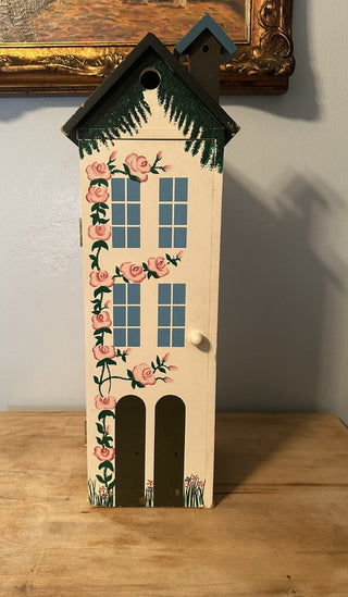 Hutch Shelf House 22 inch Wood MTS|73114