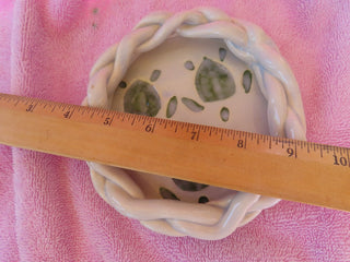 Handmade pottery form Hawaii MTS|90693