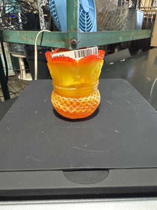 LL-Vintage Guernsey Orange and Yellow -RCD|76709