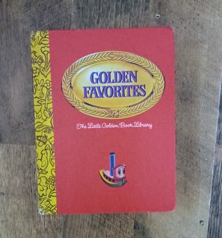 MW Little Golden Books Classics