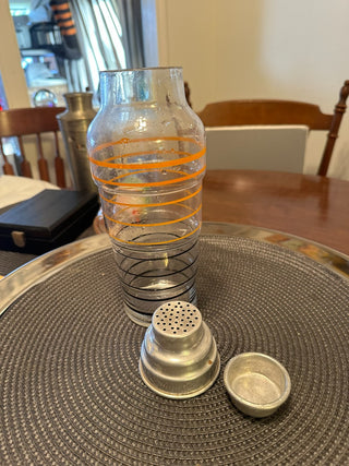 Quart Cocktail Shaker 1930|38585