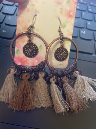 Hobo Earrings-RSV