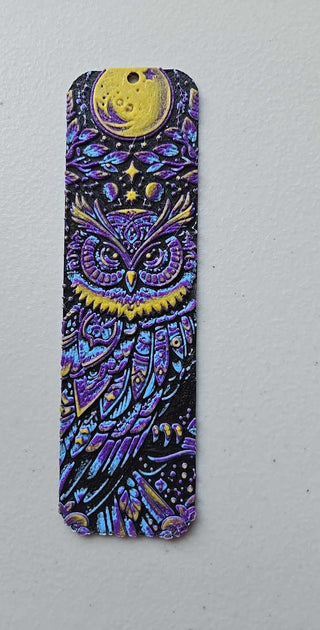 Bookmark - Night Owl