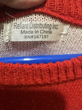 Christmas Sweater #47 VV MTS|134341