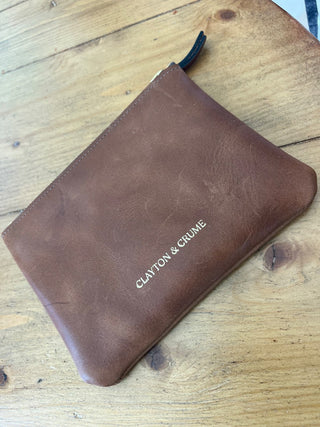 Clayton & Crume Leather Bag MTS
