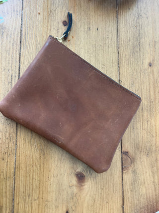 Clayton & Crume Leather Bag MTS