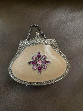 Vintage Partylite Jeweled purse
