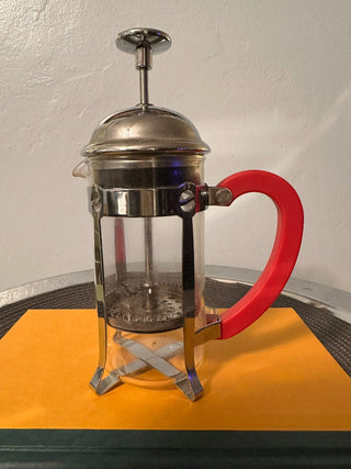 Starbucks French Press Red Handle MTS