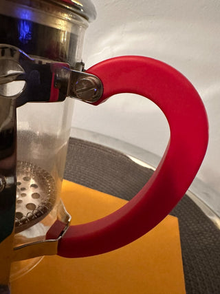 Starbucks French Press Red Handle MTS