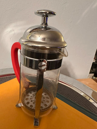 Starbucks French Press Red Handle MTS