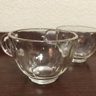 Glass Teacup RSV