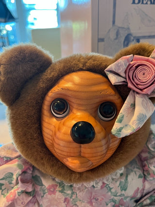 1990s Robert Raikes Sophie Bear w/box and cert. RSV