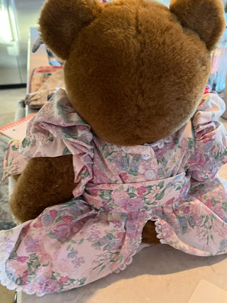 1990s Robert Raikes Sophie Bear w/box and cert. RSV