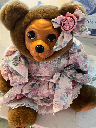 1990s Robert Raikes Sophie Bear w/box and cert. RSV