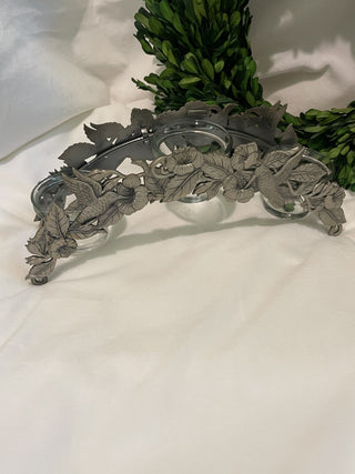 Spoontiques Pewter Votive Candle Stand - RCD