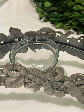 Spoontiques Pewter Votive Candle Stand - RCD
