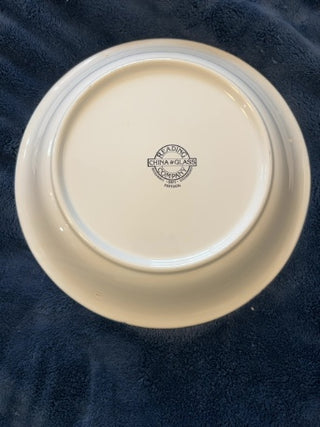 Country Harvest Series 11" Cherry Pie Baking Plate