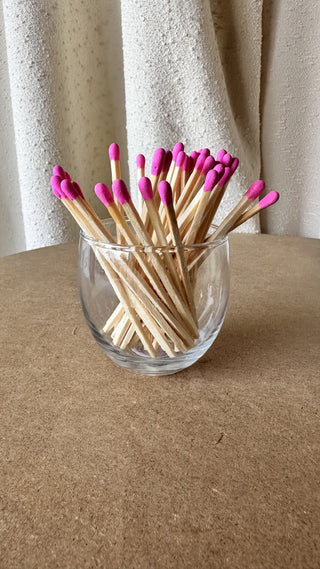 Matchstick Mini Fishbowl
