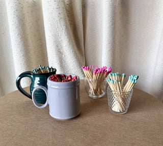 Matchstick Mini Fishbowl